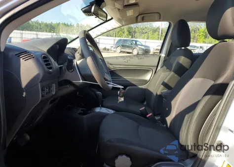 2023 Mitsubishi Mirage G4 Es from USA, damaged, VIN ML32FUFJ6PHF02768